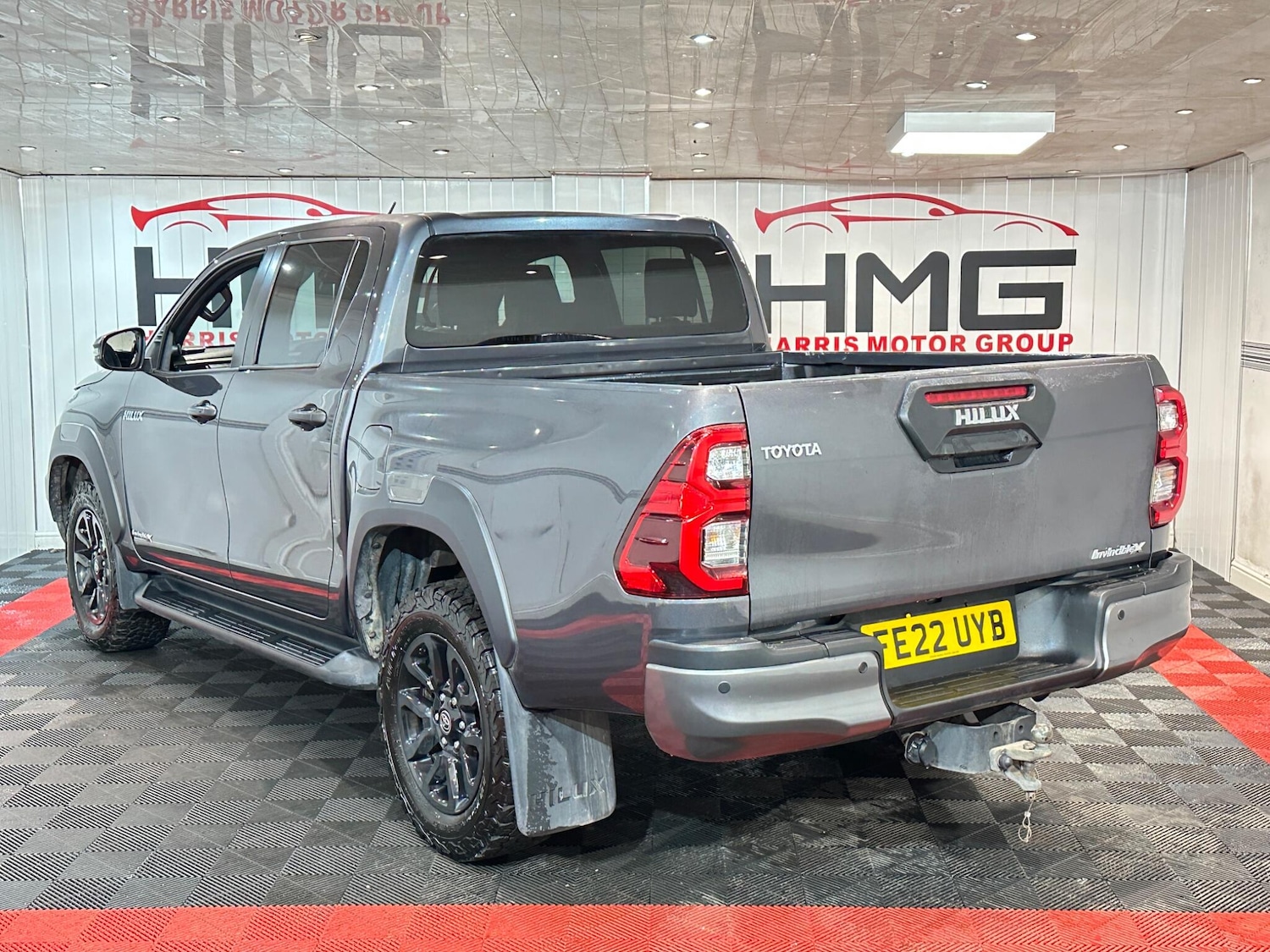 Used Toyota Hilux 2022 for sale - 77626137: Photo 46