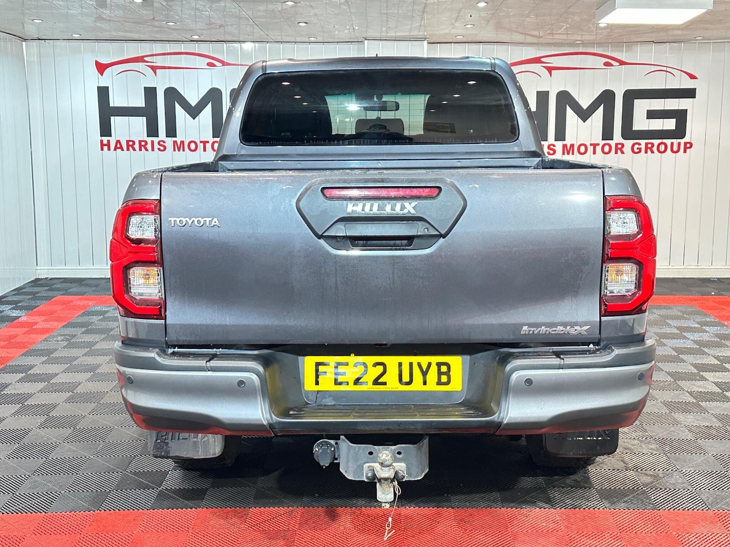 Used Toyota Hilux 2022 for sale - 77626137: Photo 47