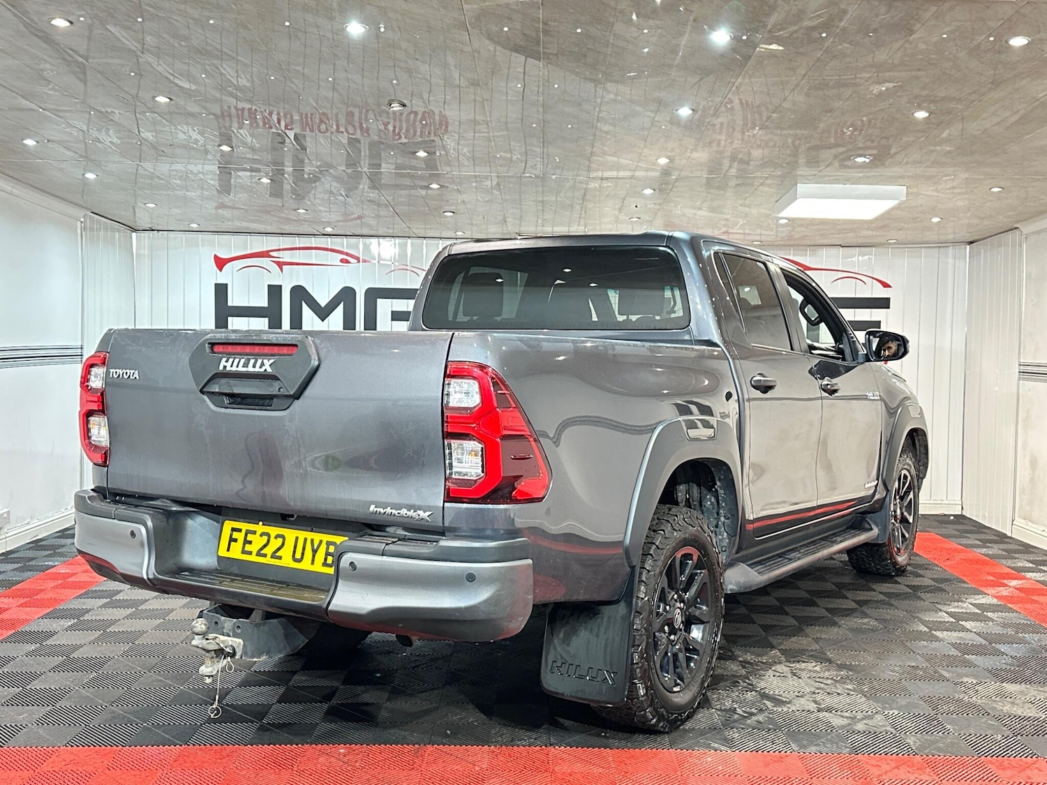 Used Toyota Hilux 2022 for sale - 77626137: Photo 48