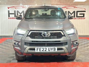 Used Toyota Hilux 2022 for sale - 77626137: Photo