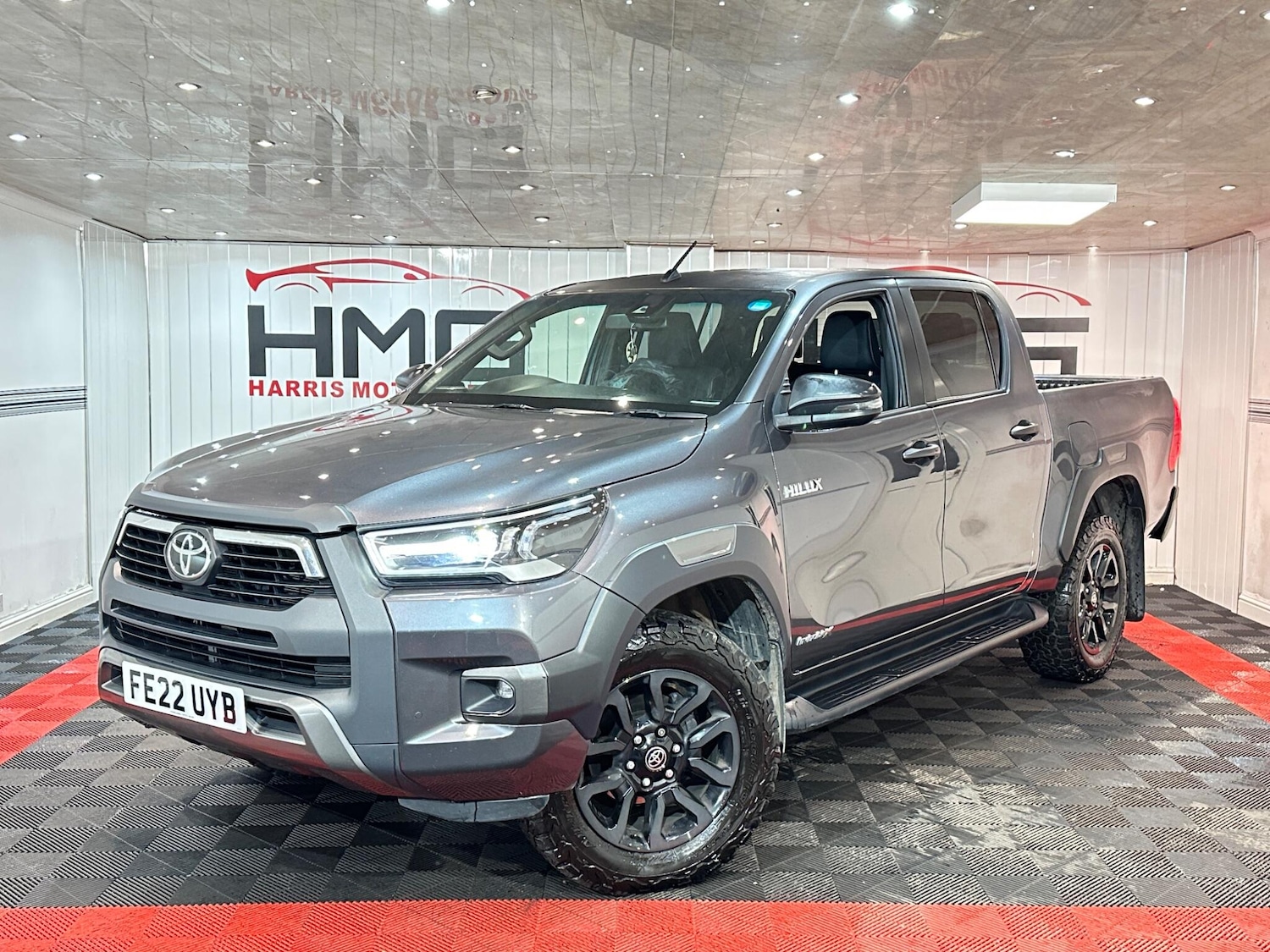 Used Toyota Hilux 2022 for sale - 77626137: Photo 5