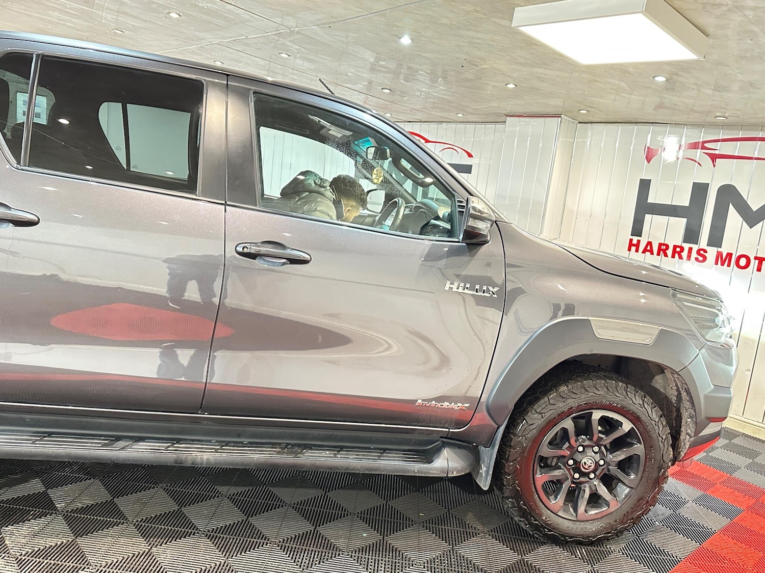Used Toyota Hilux 2022 for sale - 77626137: Photo 50