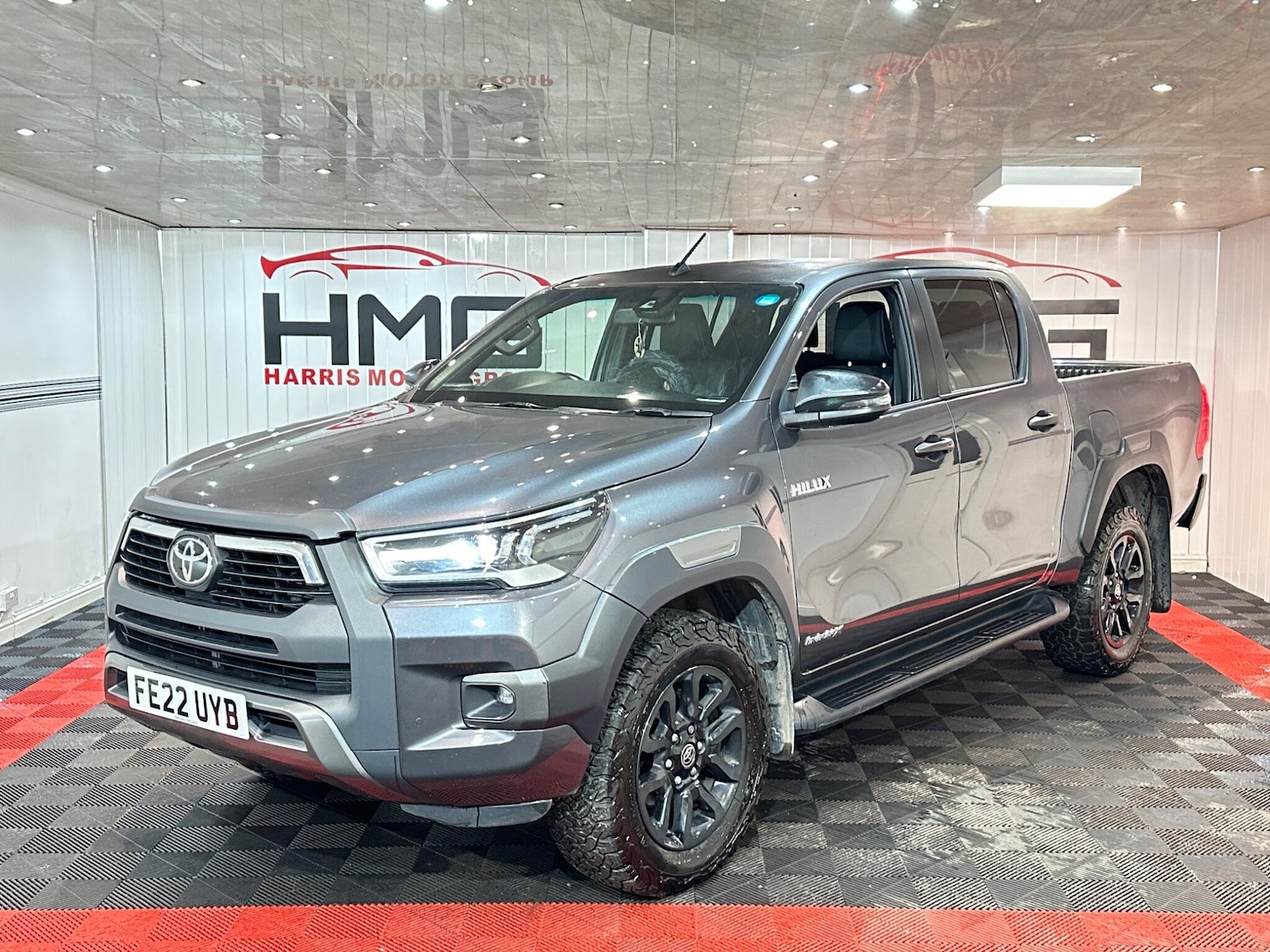 Used Toyota Hilux 2022 for sale - 77626137: Photo 7