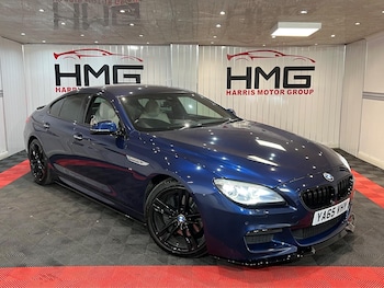 2016 (65) - 640d M Sport 4dr Auto