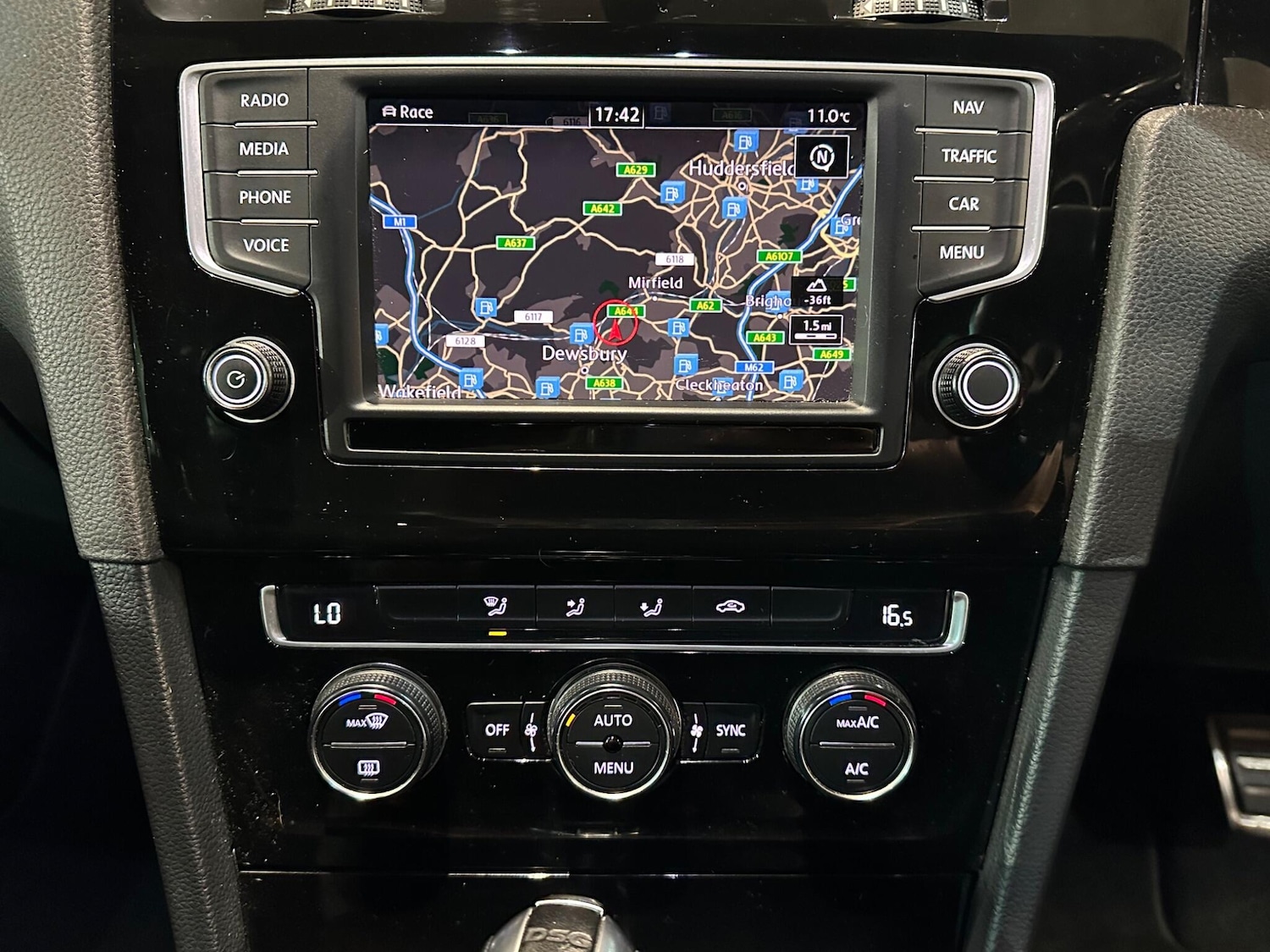 Used Volkswagen Golf 2016 for sale - 76318101: Photo 20