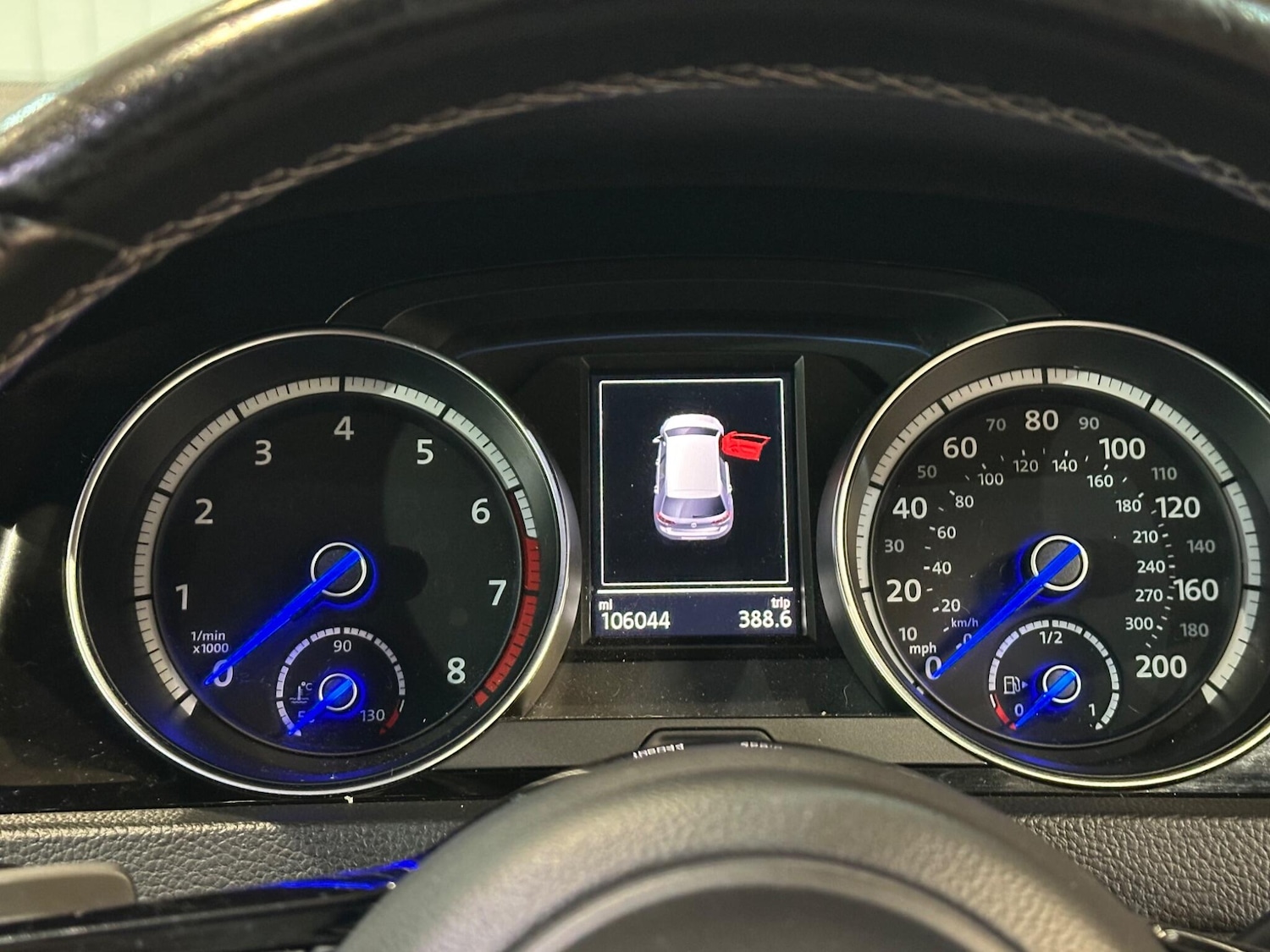 Used Volkswagen Golf 2016 for sale - 76318101: Photo 22