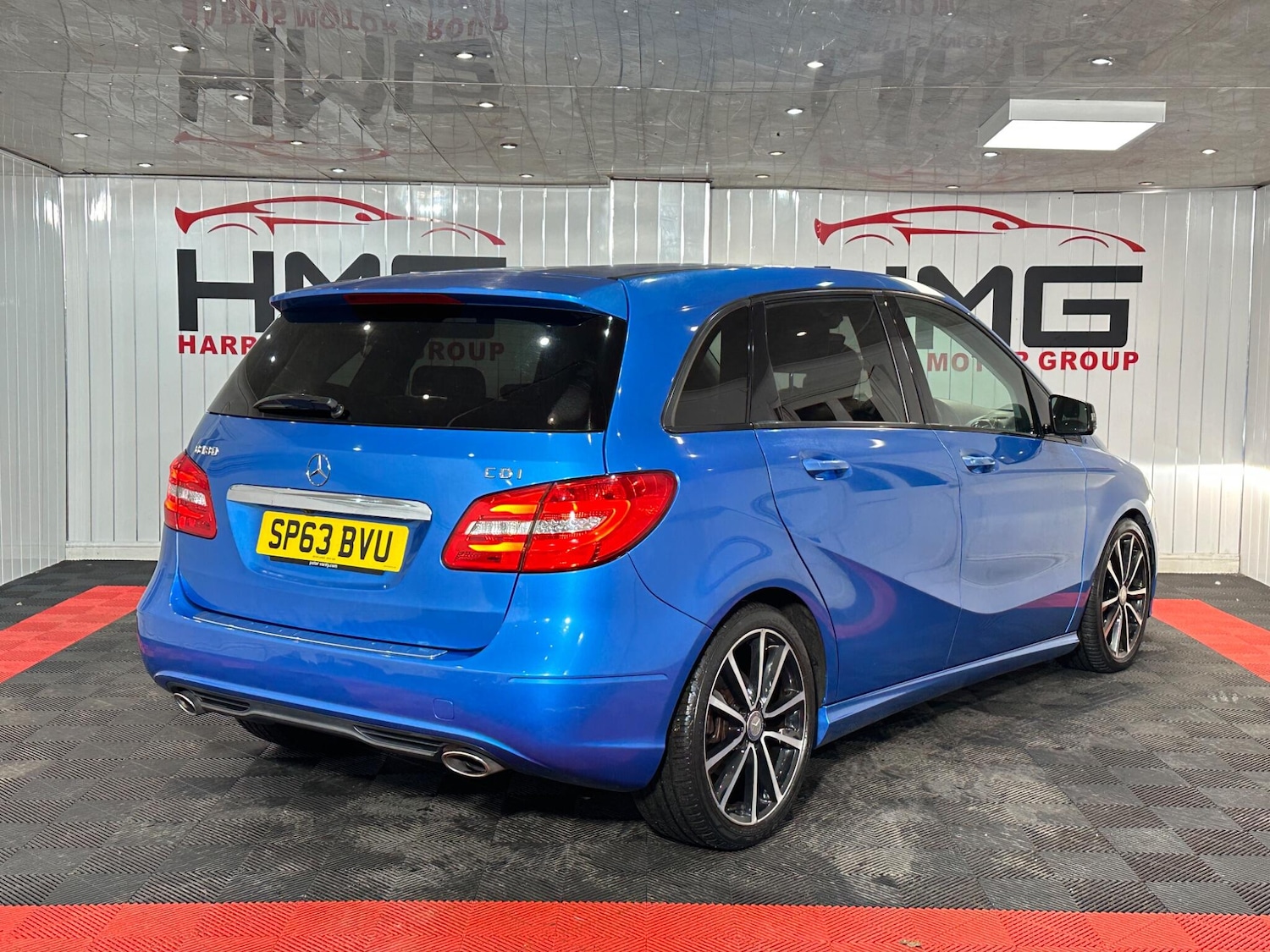 Used Mercedes-Benz B Class for sale - 76992667: Photo 14