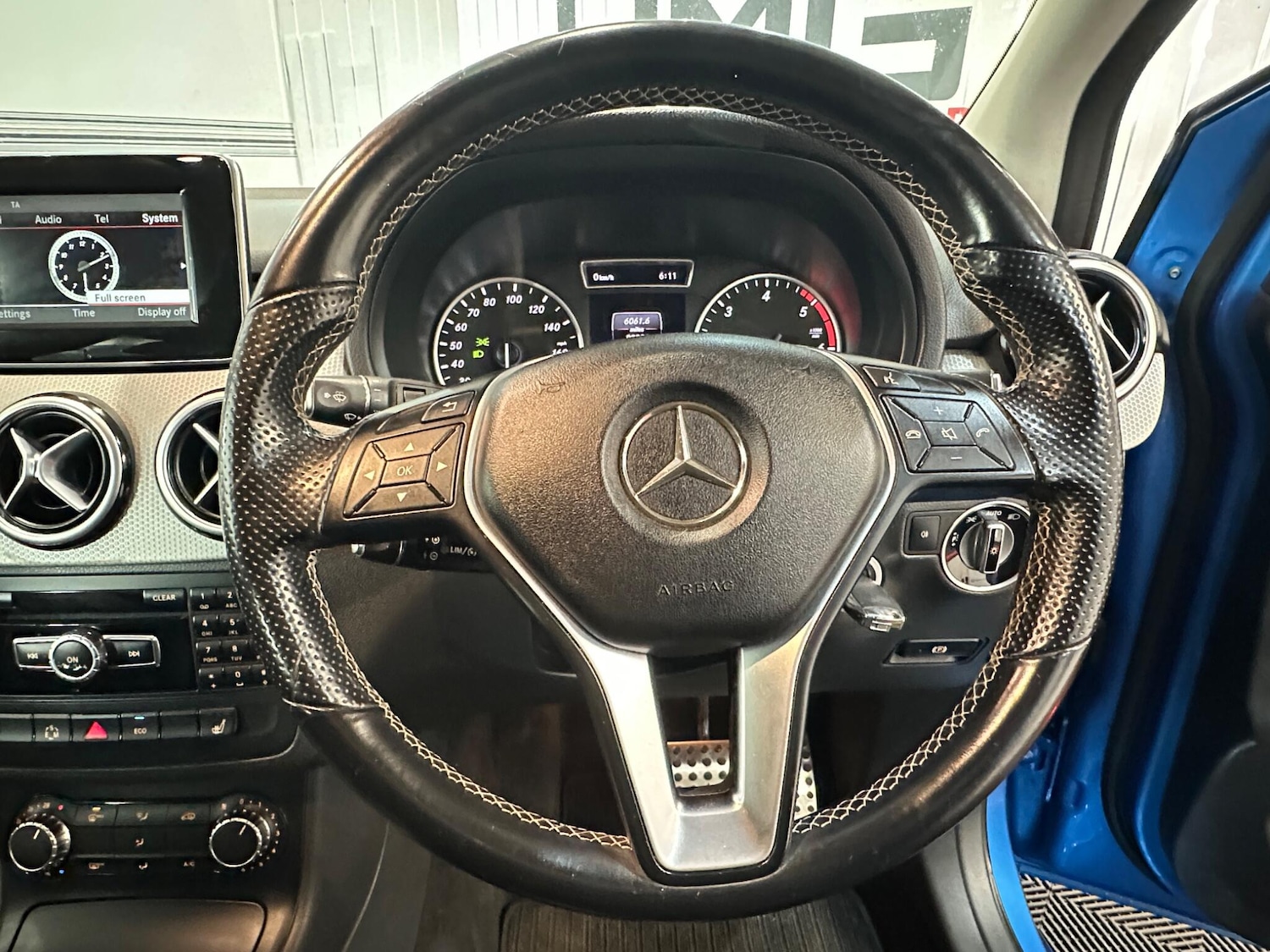 Used Mercedes-Benz B Class for sale - 76992667: Photo 24