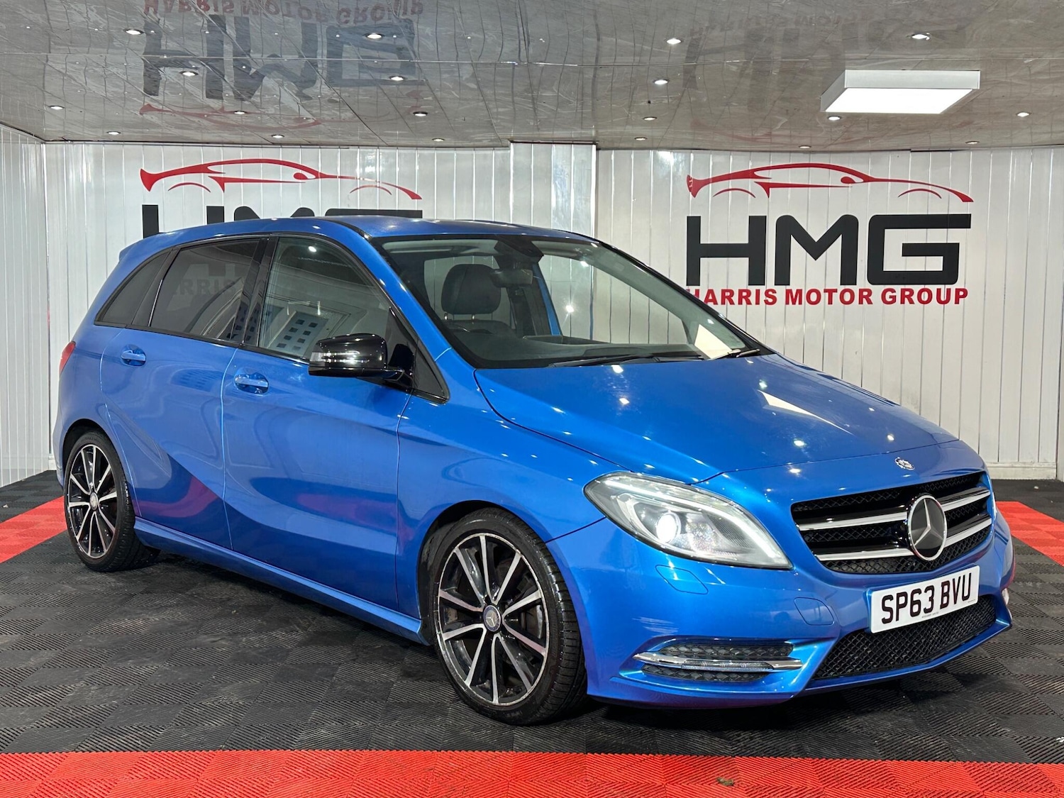 Used Mercedes-Benz B Class for sale - 76992667: Photo 3