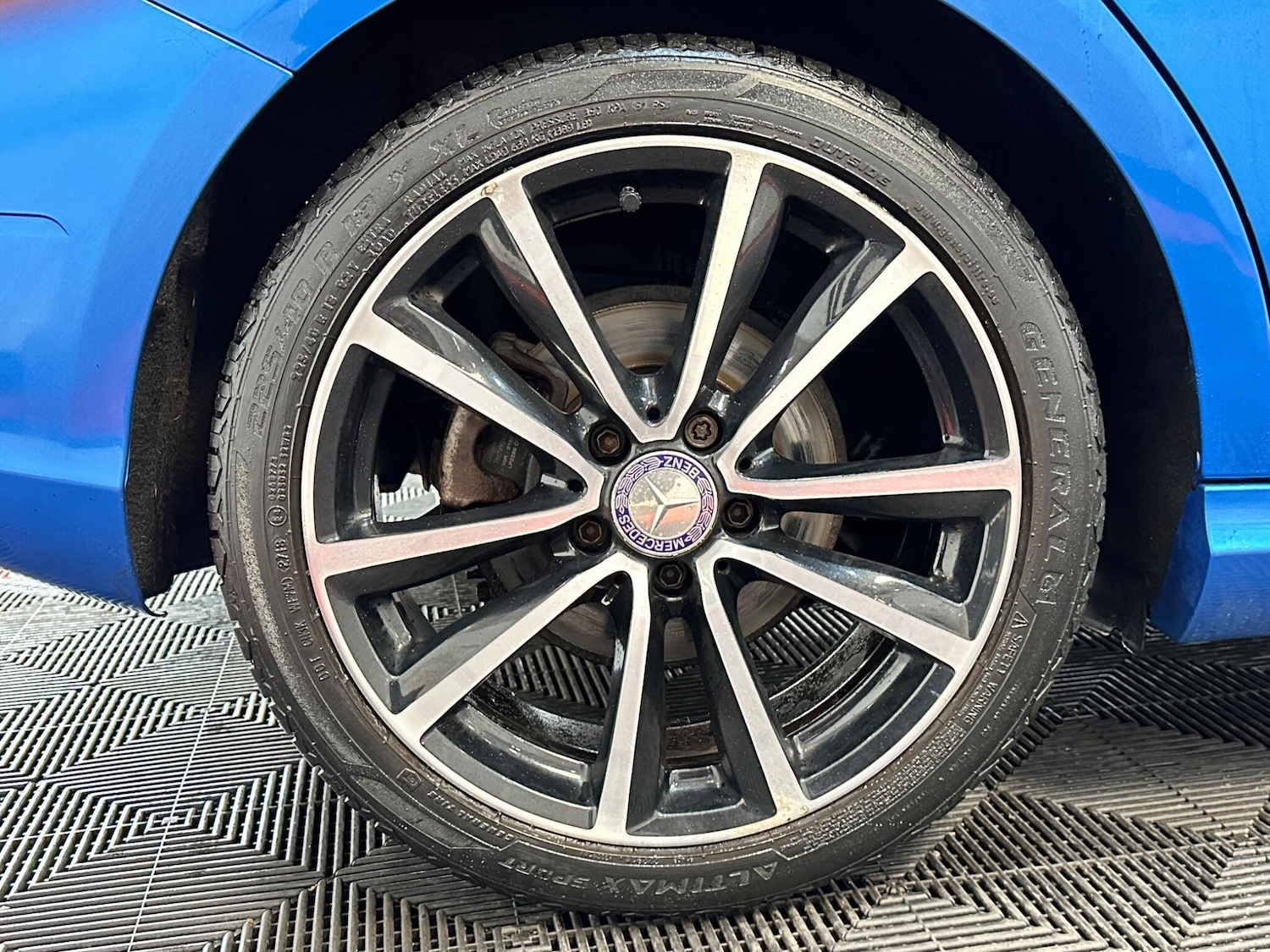 Used Mercedes-Benz B Class for sale - 76992667: Photo 47