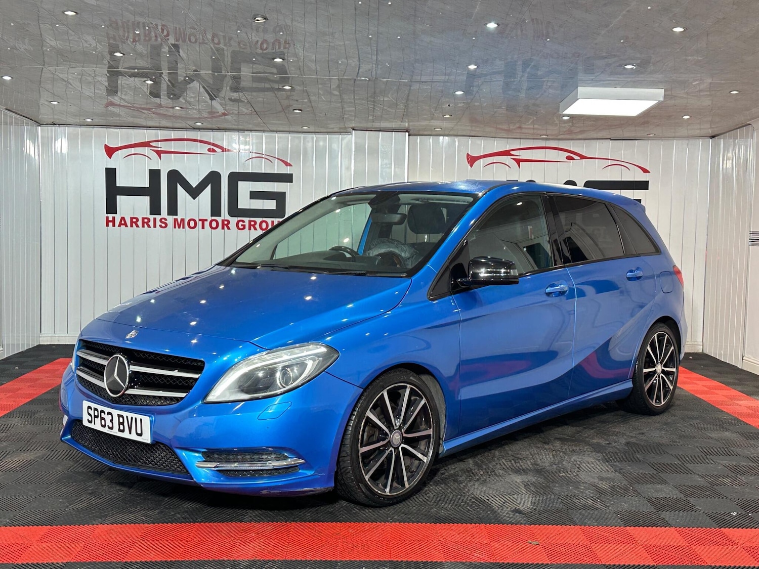 Used Mercedes-Benz B Class for sale - 76992667: Photo 9