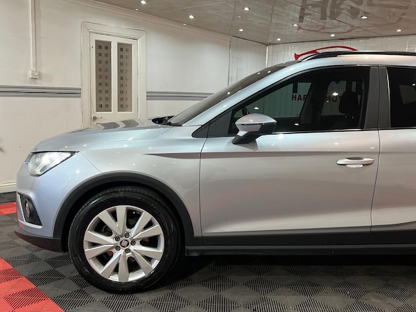 Used SEAT Arona 2018 for sale - 75376876: Photo 10