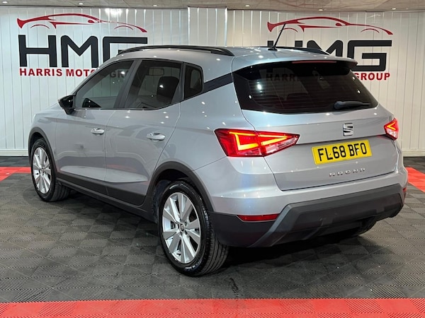 Used SEAT Arona 2018 for sale - 75376876: Photo 12