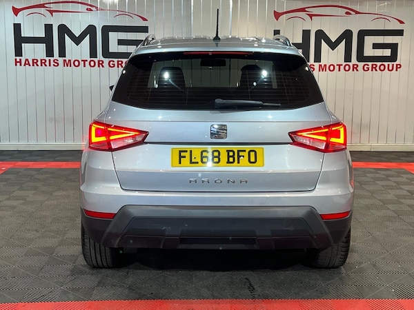 Used SEAT Arona 2018 for sale - 75376876: Photo 13