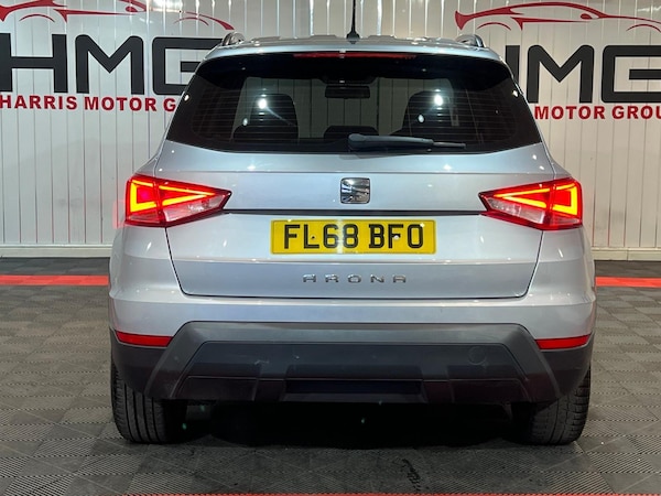 Used SEAT Arona 2018 for sale - 75376876: Photo 14