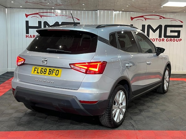 Used SEAT Arona 2018 for sale - 75376876: Photo 16
