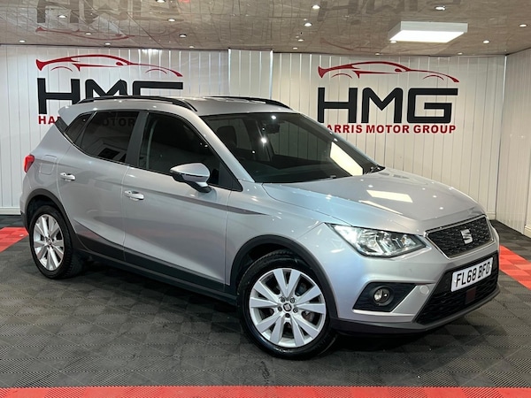 Used SEAT Arona 2018 for sale - 75376876: Photo 20
