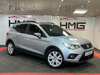 Used SEAT Arona 2018 for sale - 75376876: Photo