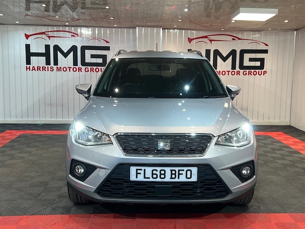Used SEAT Arona 2018 for sale - 75376876: Photo 4