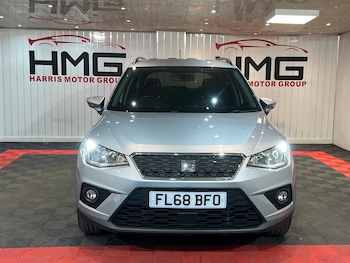 Used SEAT Arona 2018 for sale - 75376876: Photo