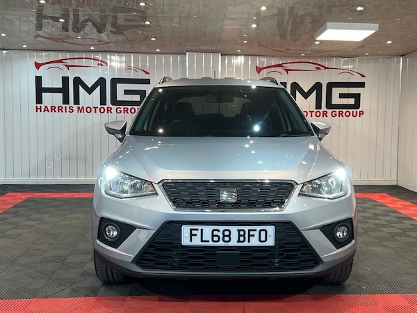 Used SEAT Arona 2018 for sale - 75376876: Photo 5
