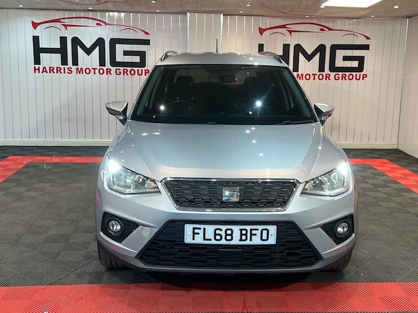 Used SEAT Arona 2018 for sale - 75376876: Photo 6
