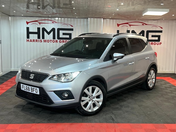 Used SEAT Arona 2018 for sale - 75376876: Photo 7