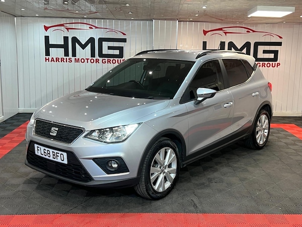 Used SEAT Arona 2018 for sale - 75376876: Photo 8