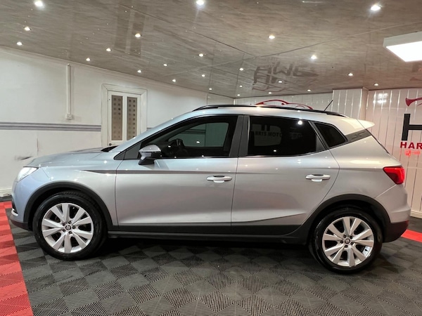Used SEAT Arona 2018 for sale - 75376876: Photo 9
