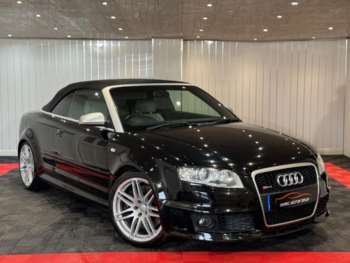 2007 (57) - 4.2 quattro 2dr