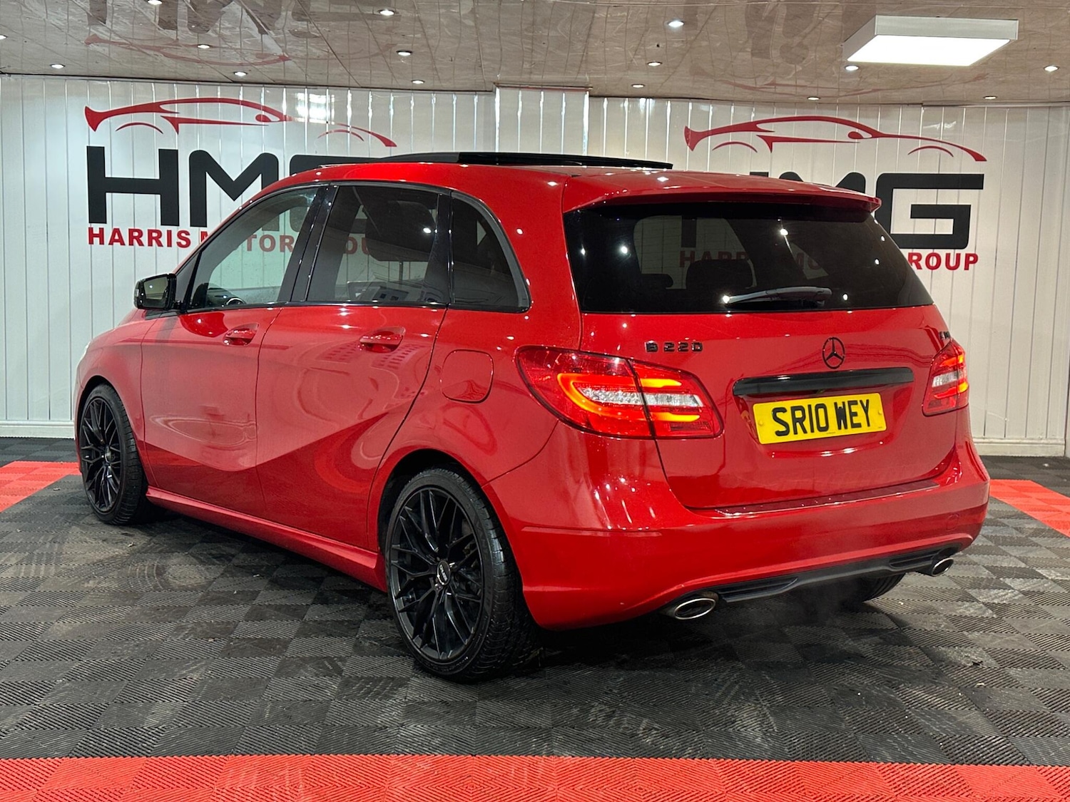 Used Mercedes-Benz B Class 2014 for sale - 76512649: Photo 12