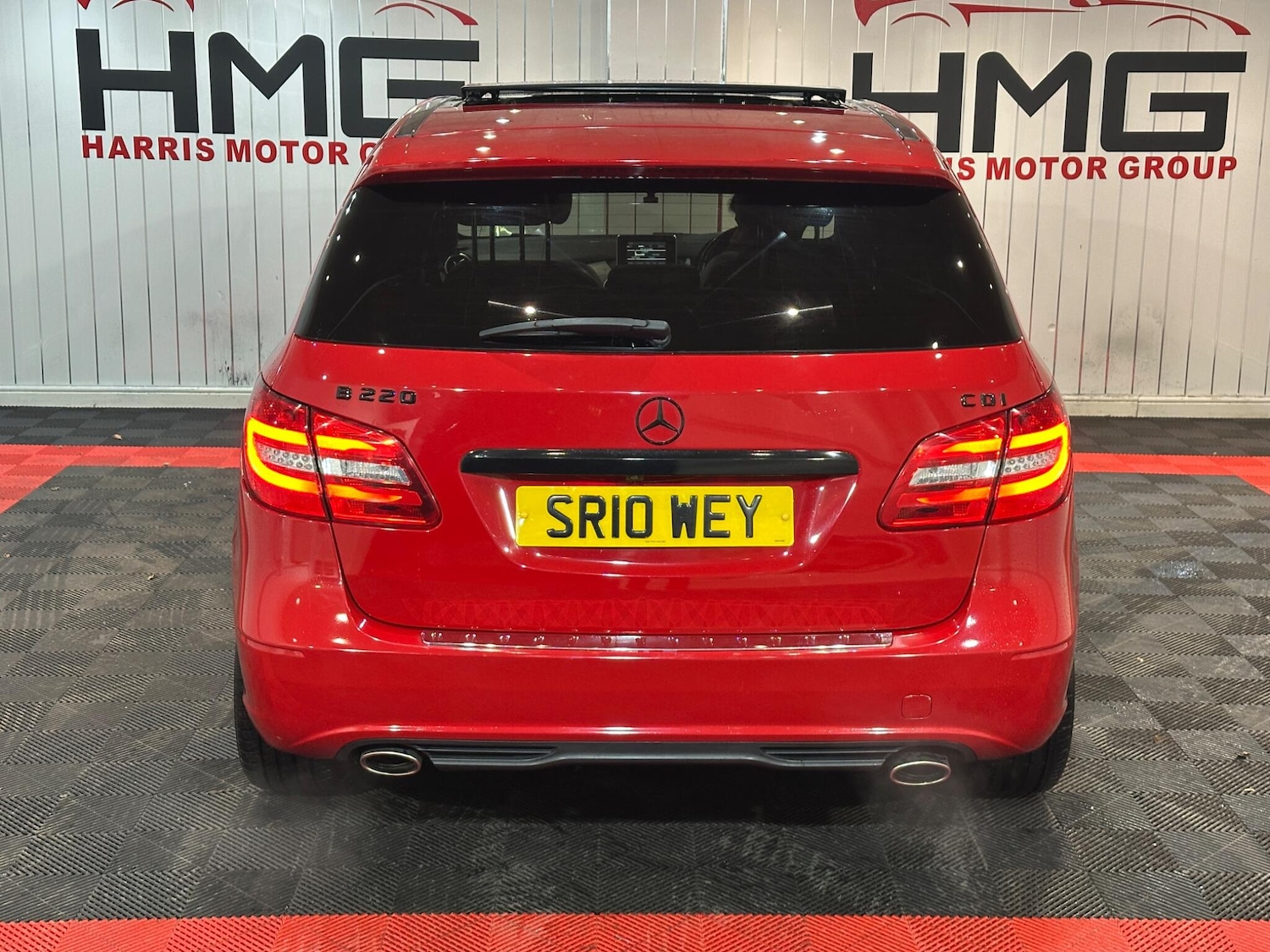 Used Mercedes-Benz B Class 2014 for sale - 76512649: Photo 13