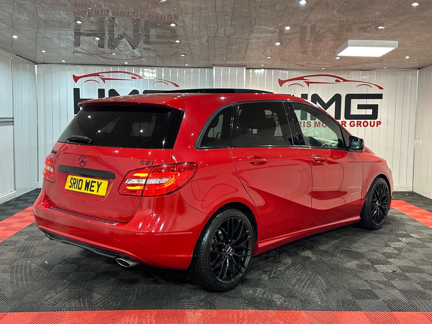 Used Mercedes-Benz B Class 2014 for sale - 76512649: Photo 14