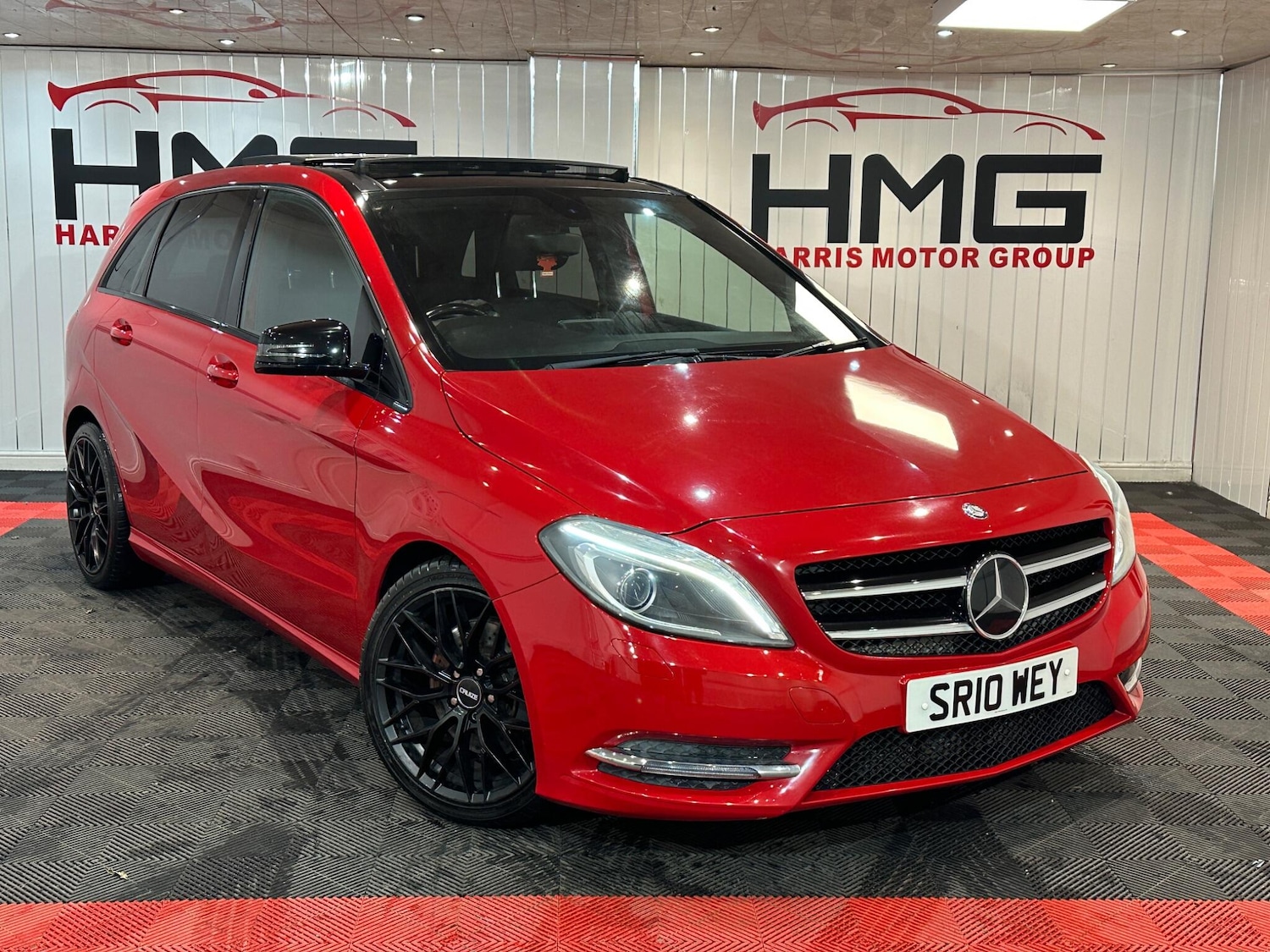 Used Mercedes-Benz B Class 2014 for sale - 76512649: Photo 16