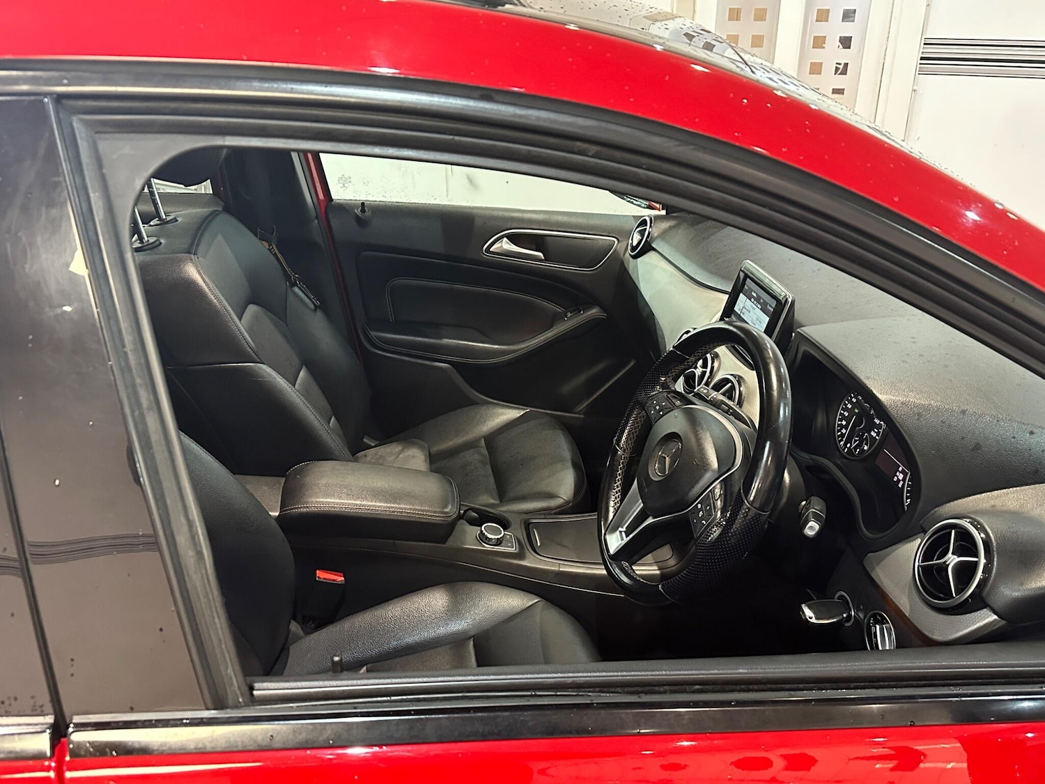 Used Mercedes-Benz B Class 2014 for sale - 76512649: Photo 17