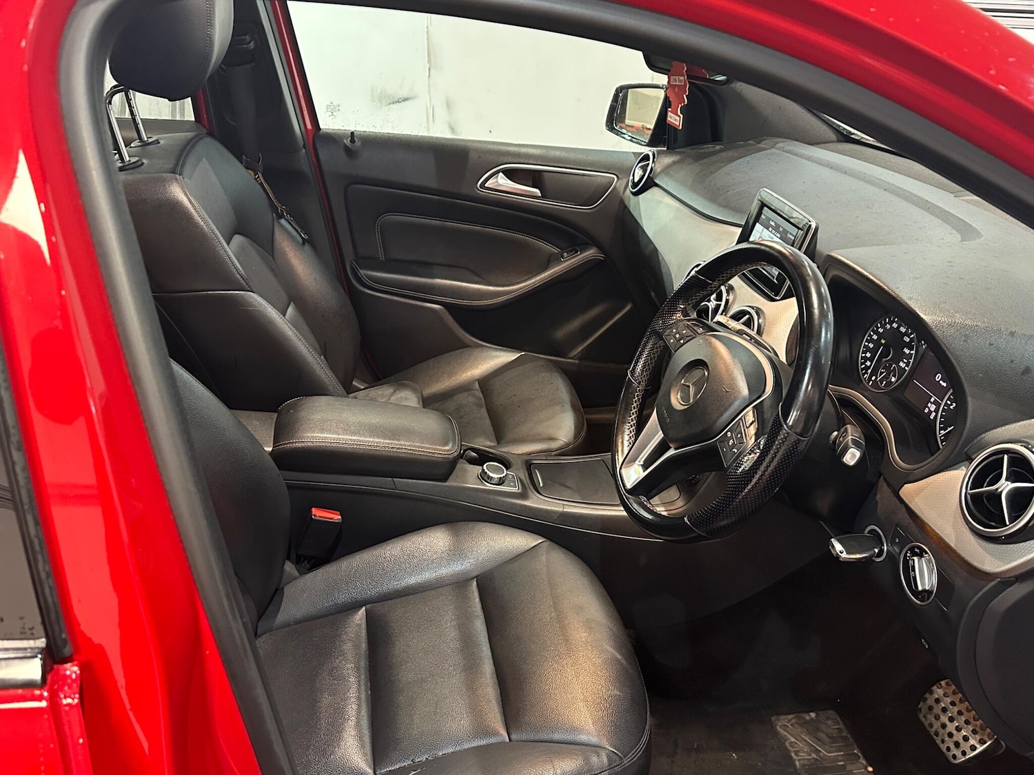 Used Mercedes-Benz B Class 2014 for sale - 76512649: Photo 18