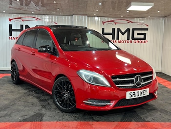 Used Mercedes-Benz B Class 2014 for sale - 76512649: Photo