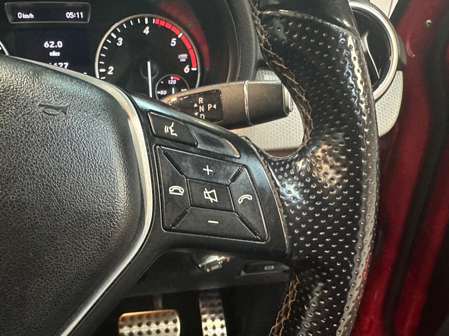 Used Mercedes-Benz B Class 2014 for sale - 76512649: Photo 26