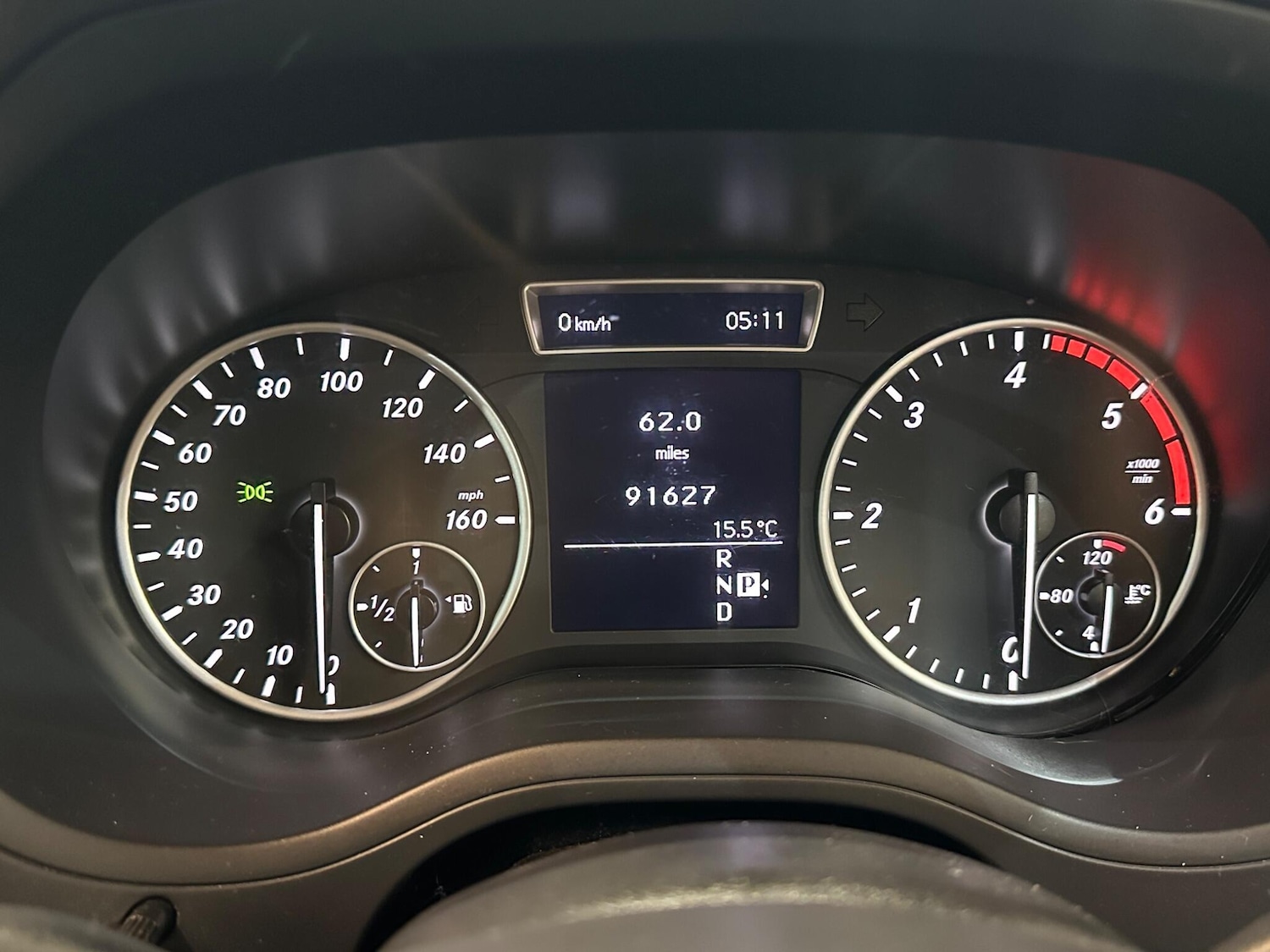 Used Mercedes-Benz B Class 2014 for sale - 76512649: Photo 27