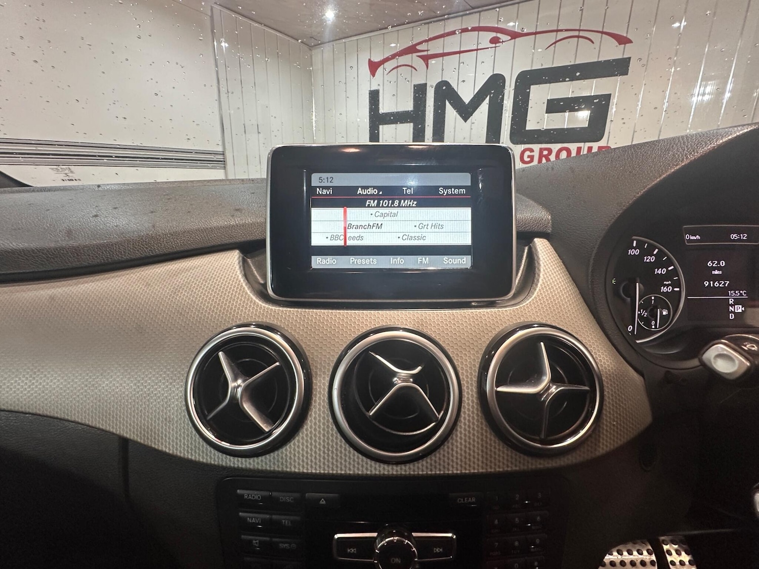 Used Mercedes-Benz B Class 2014 for sale - 76512649: Photo 28