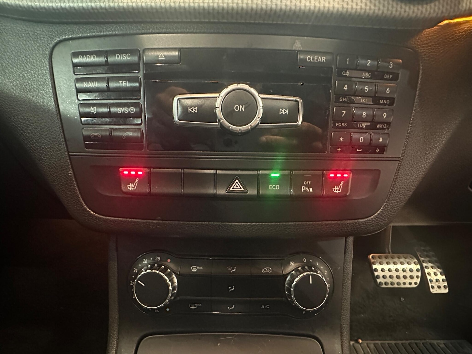 Used Mercedes-Benz B Class 2014 for sale - 76512649: Photo 29