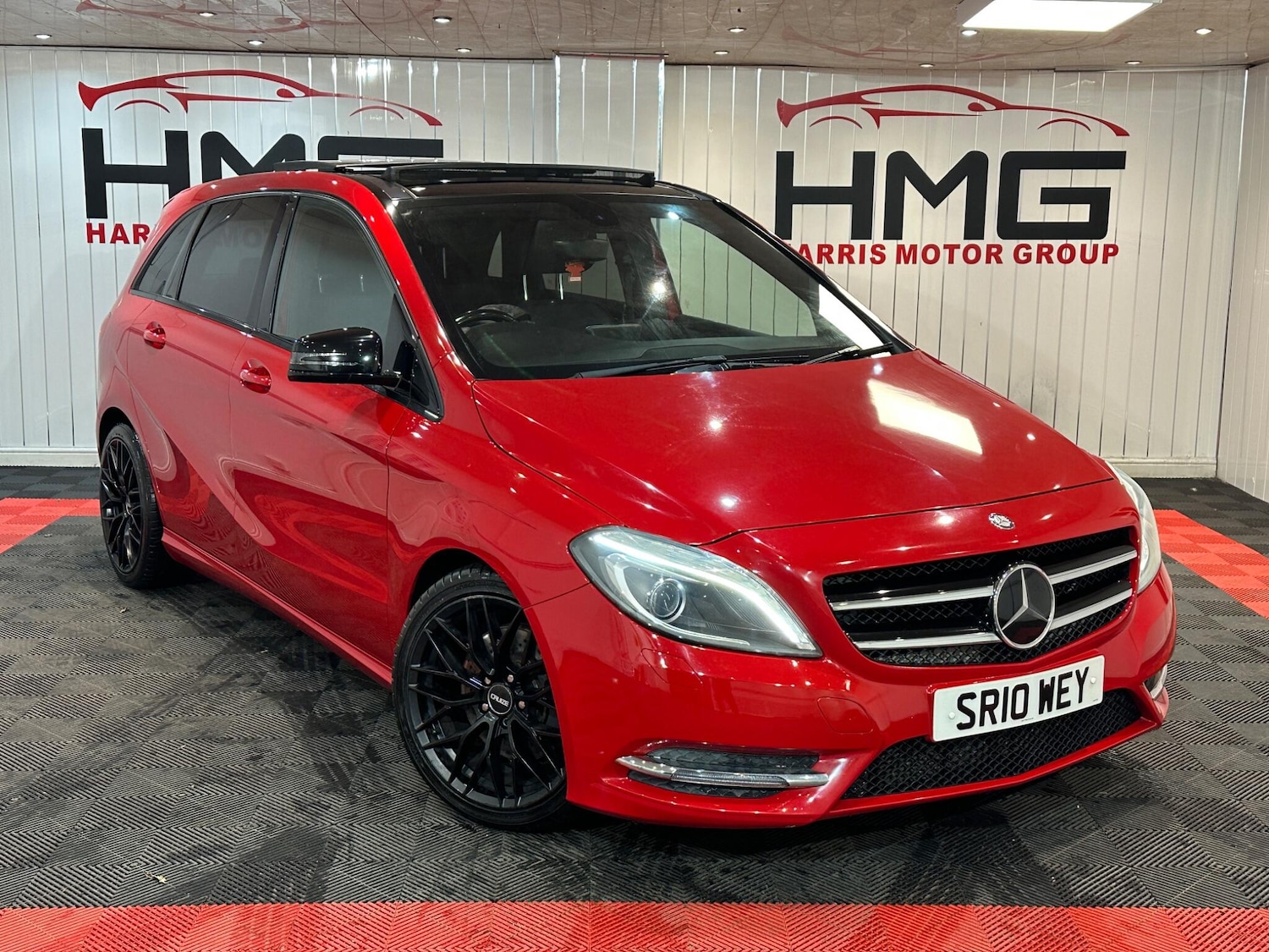 Used Mercedes-Benz B Class 2014 for sale - 76512649: Photo 35