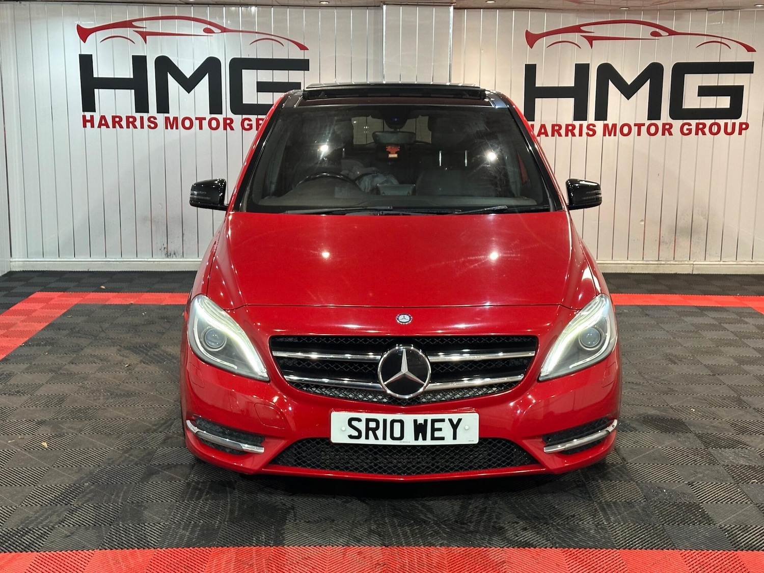 Used Mercedes-Benz B Class 2014 for sale - 76512649: Photo 36