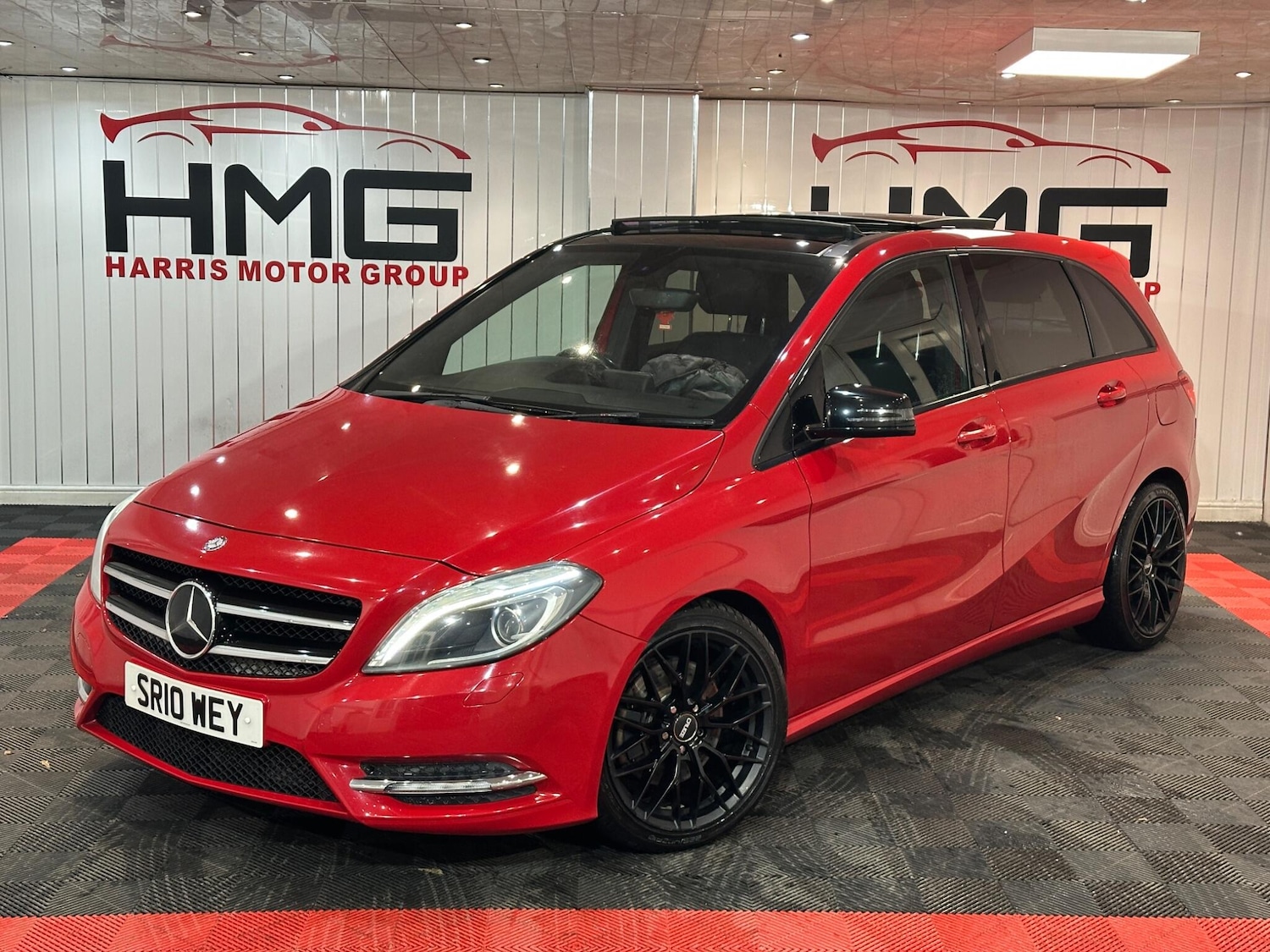 Used Mercedes-Benz B Class 2014 for sale - 76512649: Photo 37