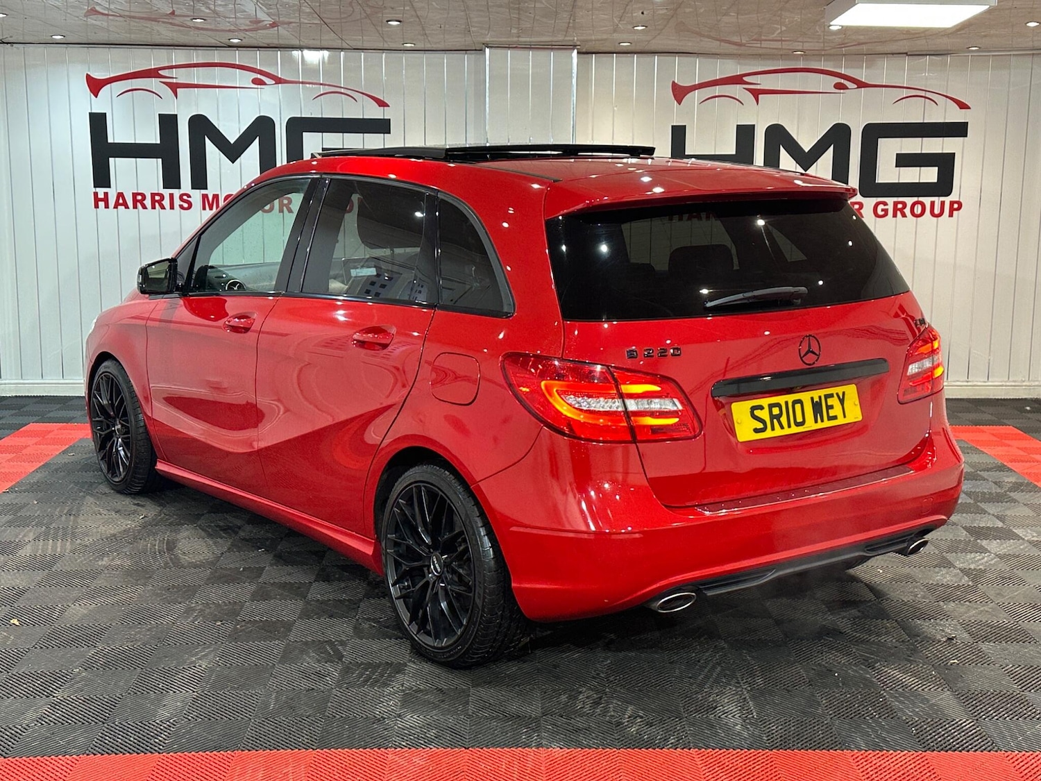 Used Mercedes-Benz B Class 2014 for sale - 76512649: Photo 40