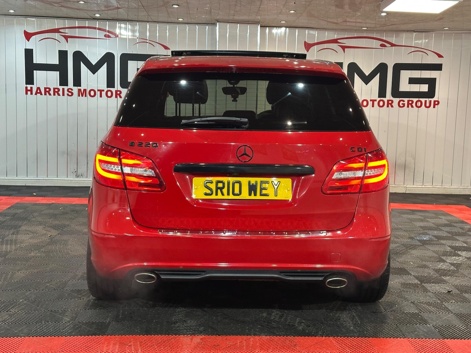 Used Mercedes-Benz B Class 2014 for sale - 76512649: Photo 41