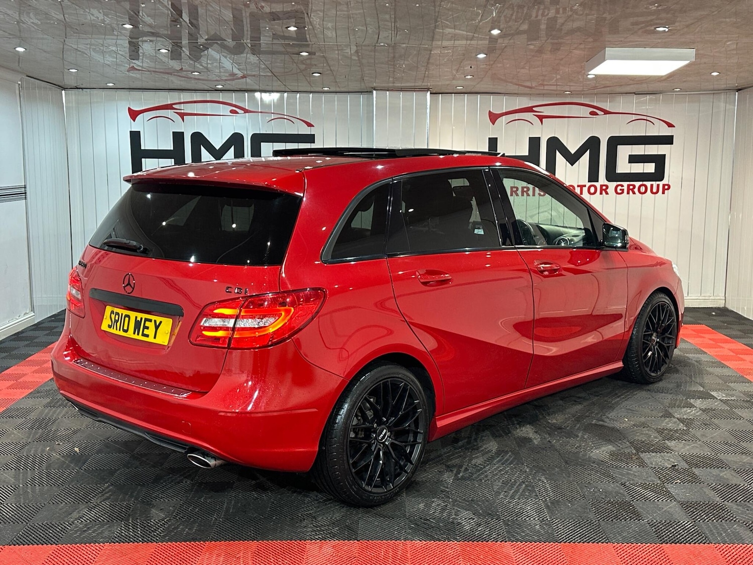 Used Mercedes-Benz B Class 2014 for sale - 76512649: Photo 42