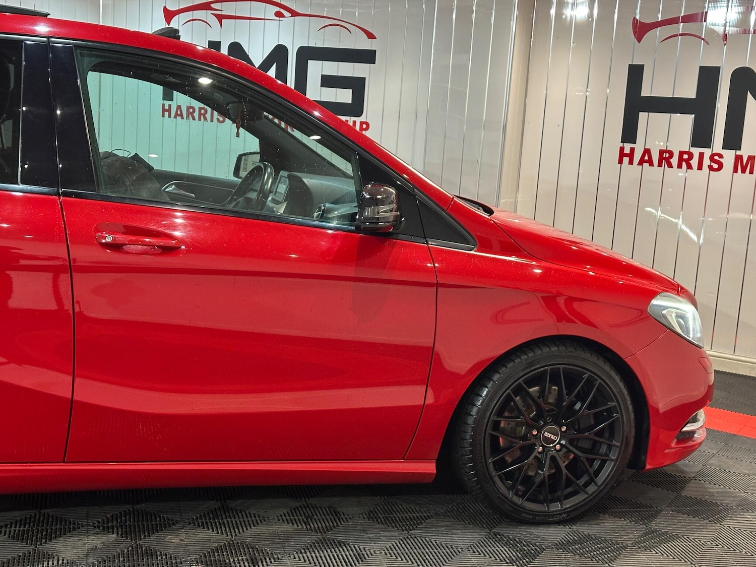 Used Mercedes-Benz B Class 2014 for sale - 76512649: Photo 44