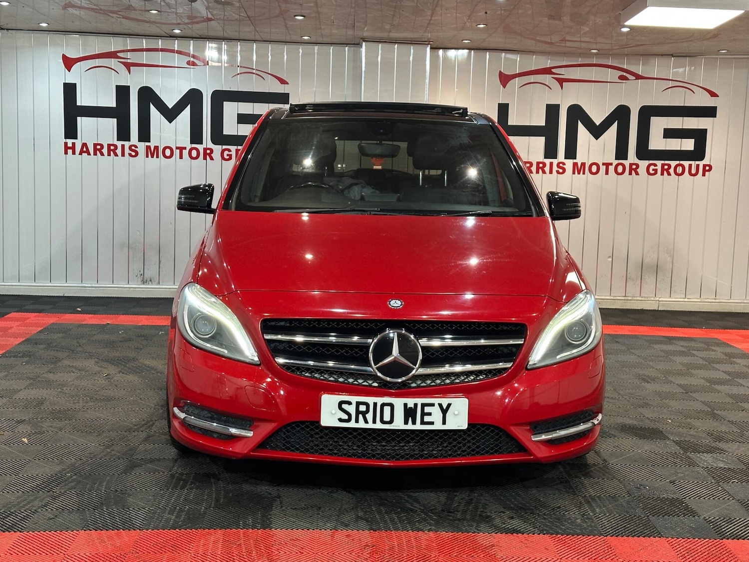 Used Mercedes-Benz B Class 2014 for sale - 76512649: Photo 5