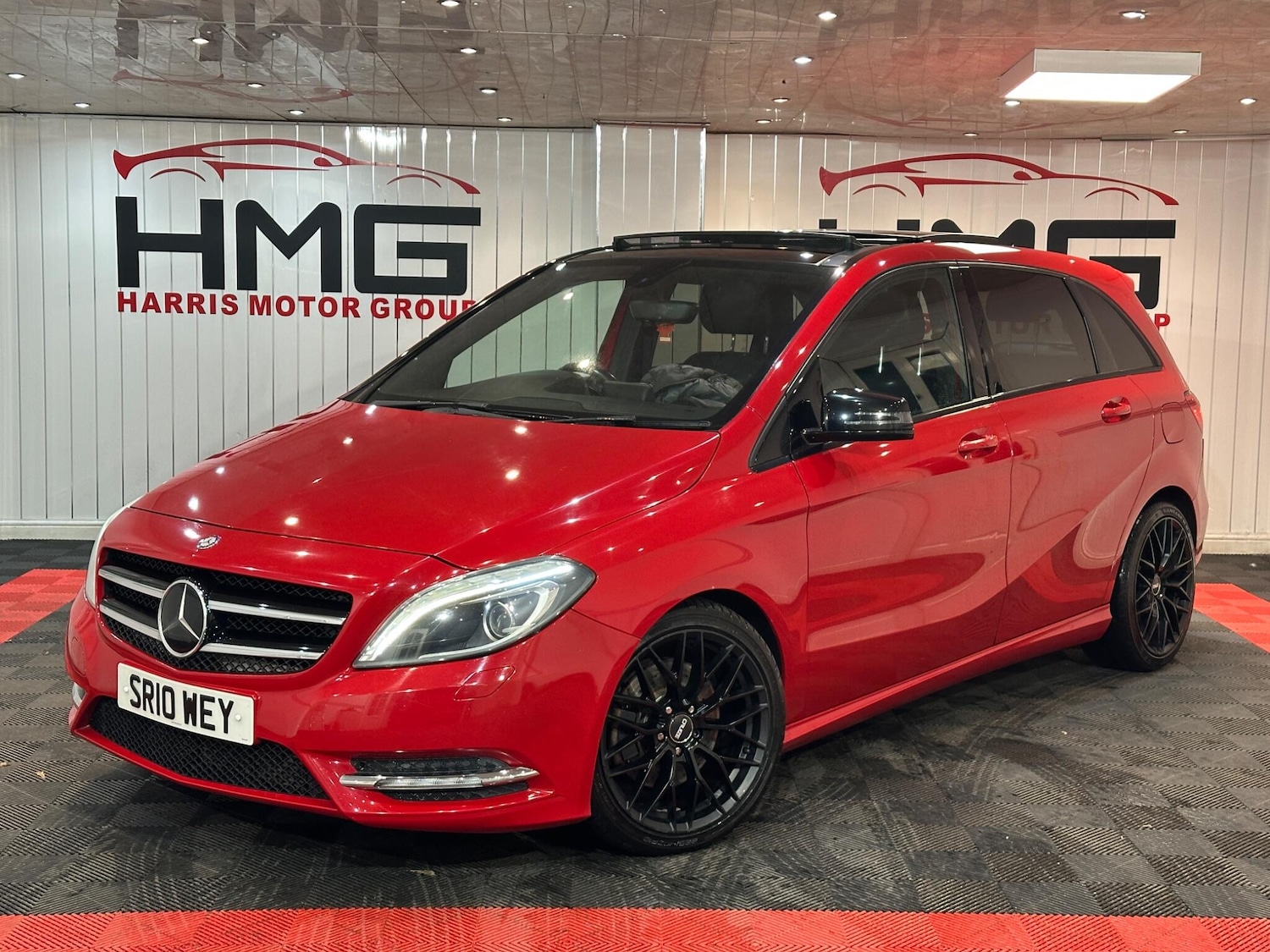 Used Mercedes-Benz B Class 2014 for sale - 76512649: Photo 7